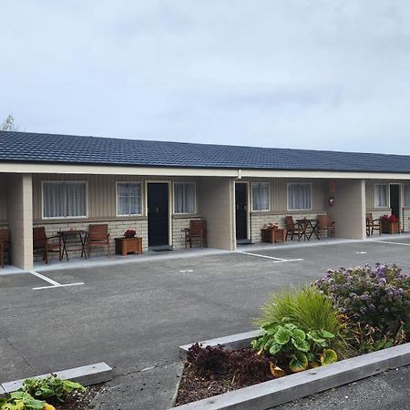 Gardner Court Motel Нейпир Экстерьер фото