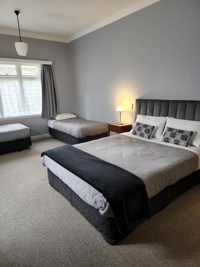 Gardner Court Motel Нейпир Экстерьер фото