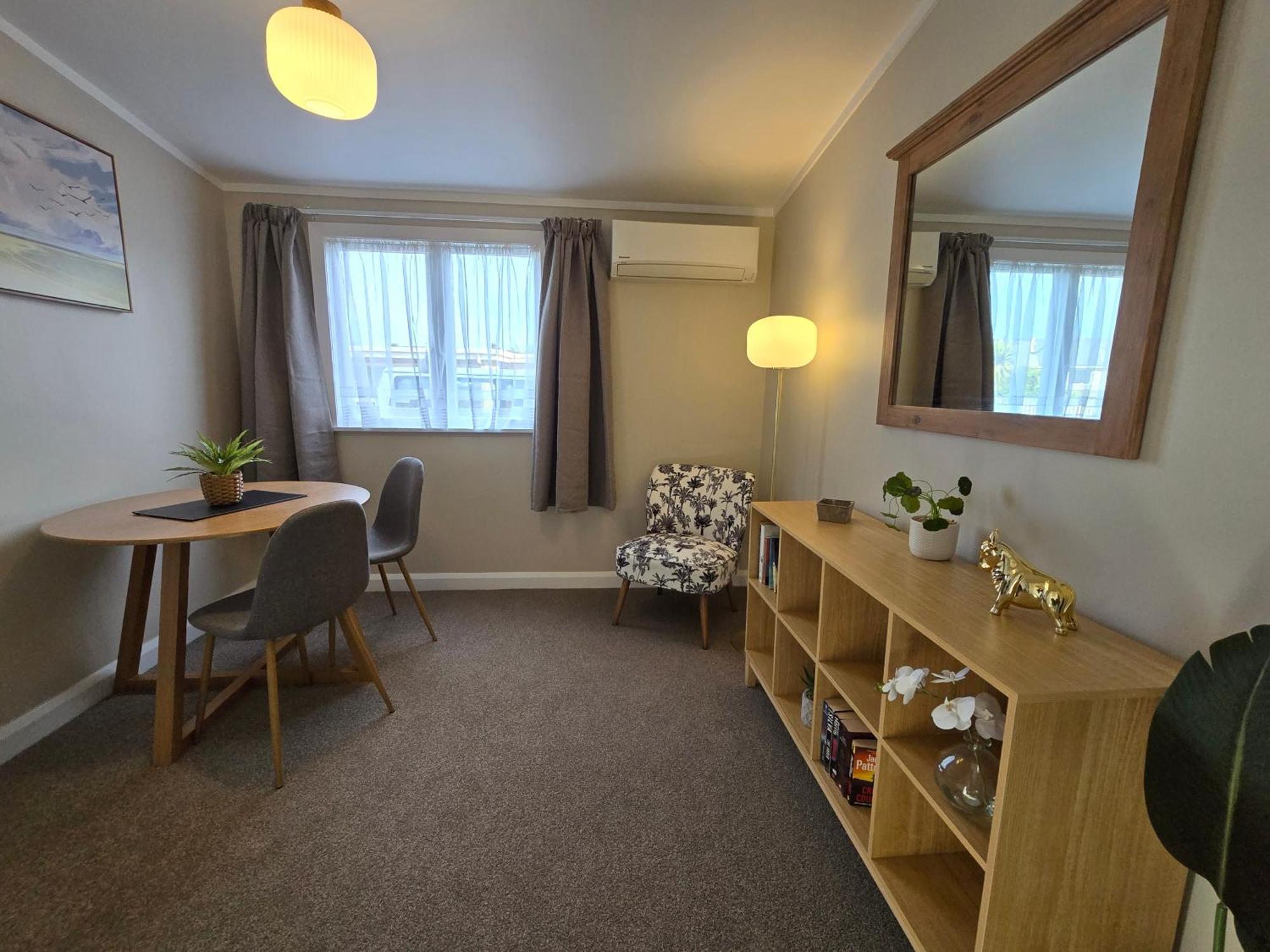 Gardner Court Motel Нейпир Экстерьер фото