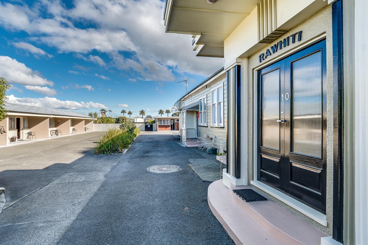 Gardner Court Motel Нейпир Экстерьер фото